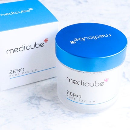 ゼロ毛穴パッド 2.0/MEDICUBE/トナーパッドを使ったクチコミ(6枚目)