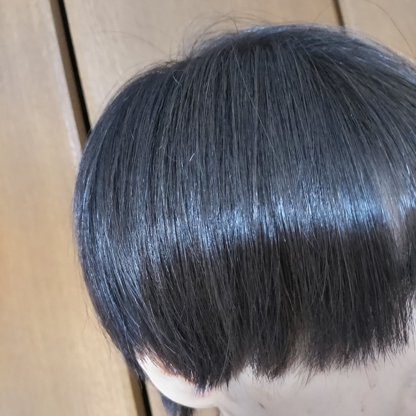 モイスチャーヘアクリーム/キュレル/アウトバストリートメントを使ったクチコミ(8枚目)