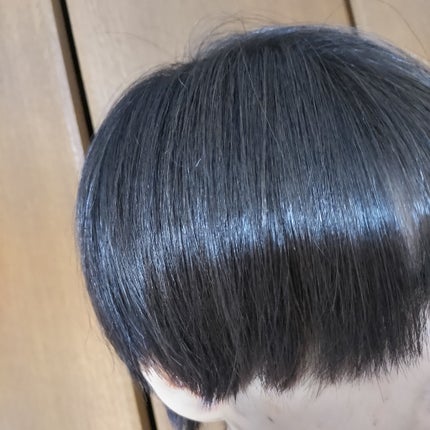 モイスチャーヘアクリーム/キュレル/アウトバストリートメントを使ったクチコミ(8枚目)