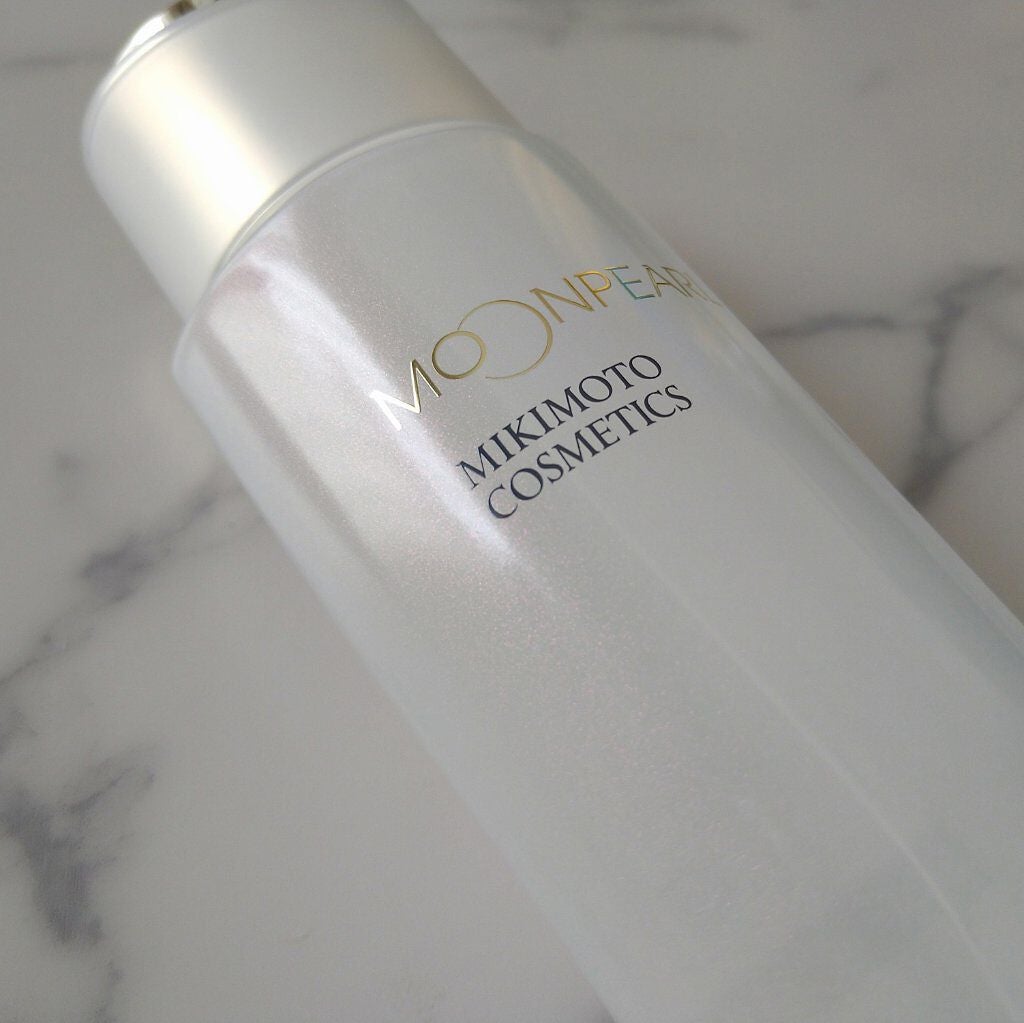 ムーンパール モイスチャーリッチローションI/ミキモト コスメティックス/化粧水を使ったクチコミ(2枚目)