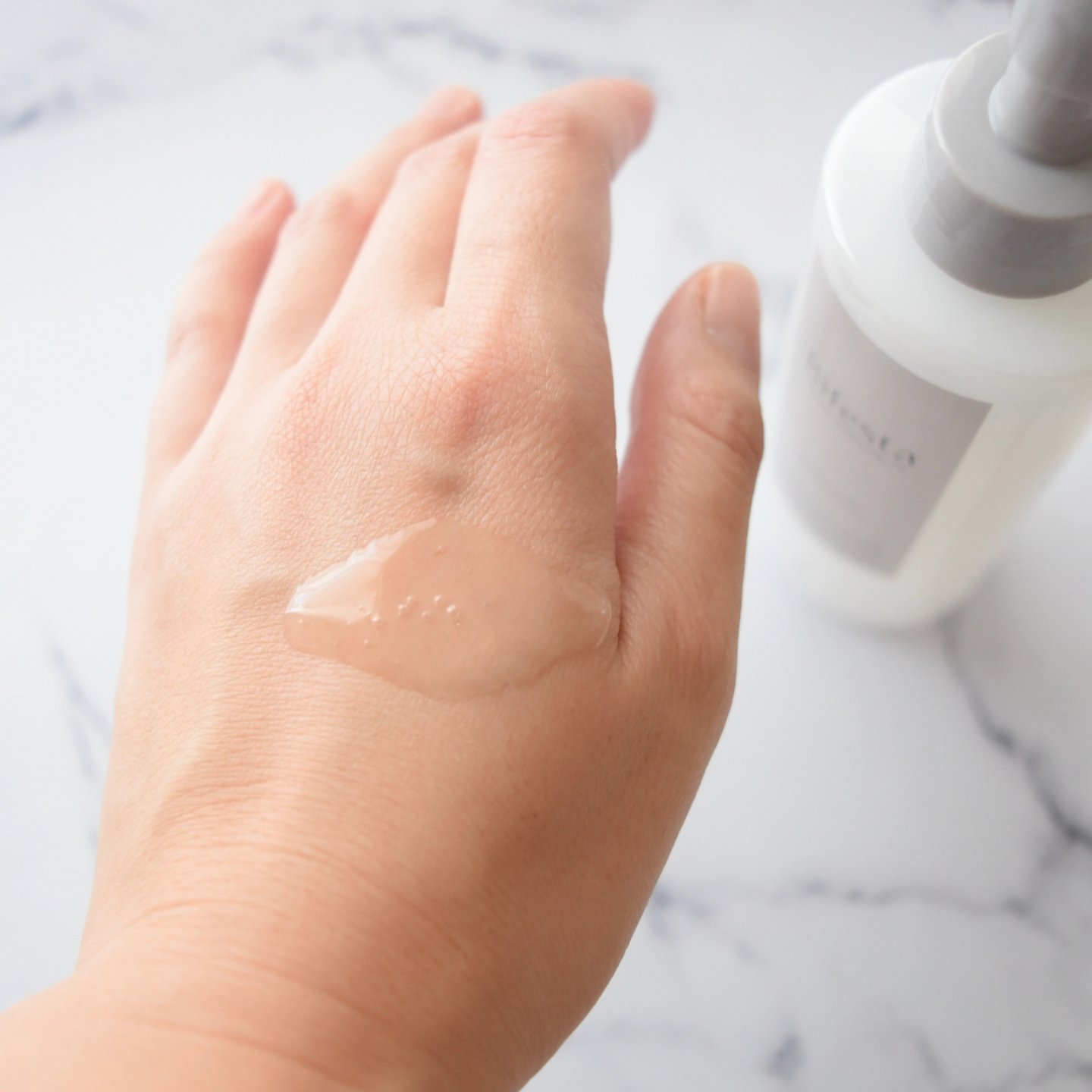 セラムクレンジングオイル/ビフェスタ/オイルクレンジングを使ったクチコミ（2枚目）