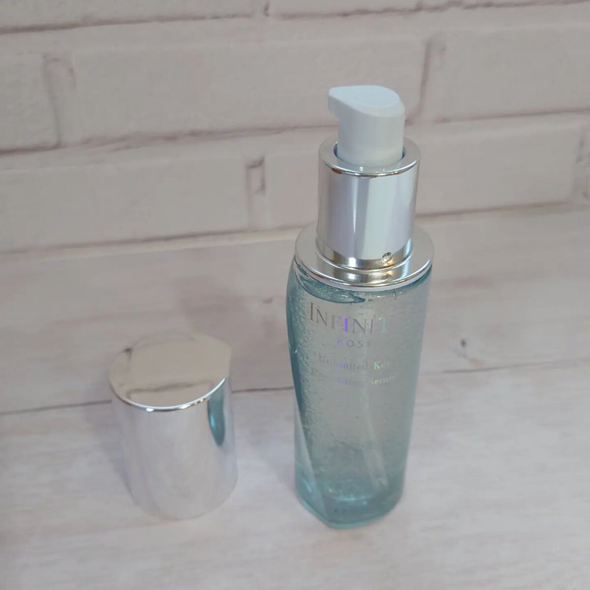 トリートメント ウォッシュ/インフィニティ/洗顔フォームを使ったクチコミ（2枚目）