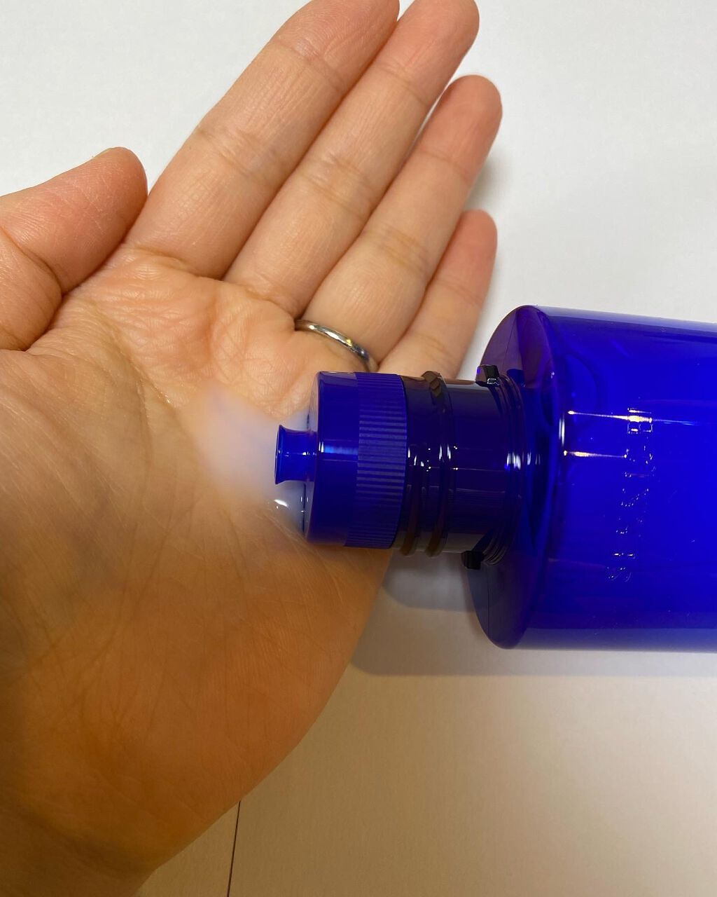 クリアウェルネス ナチュラル ドリップ/雪肌精/化粧水を使ったクチコミ（3枚目）