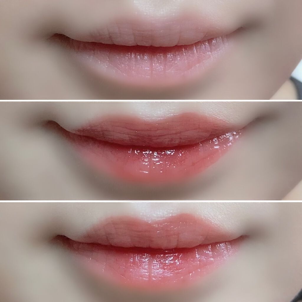 デューティント/AMUSE/リップティントを使ったクチコミ(6枚目)