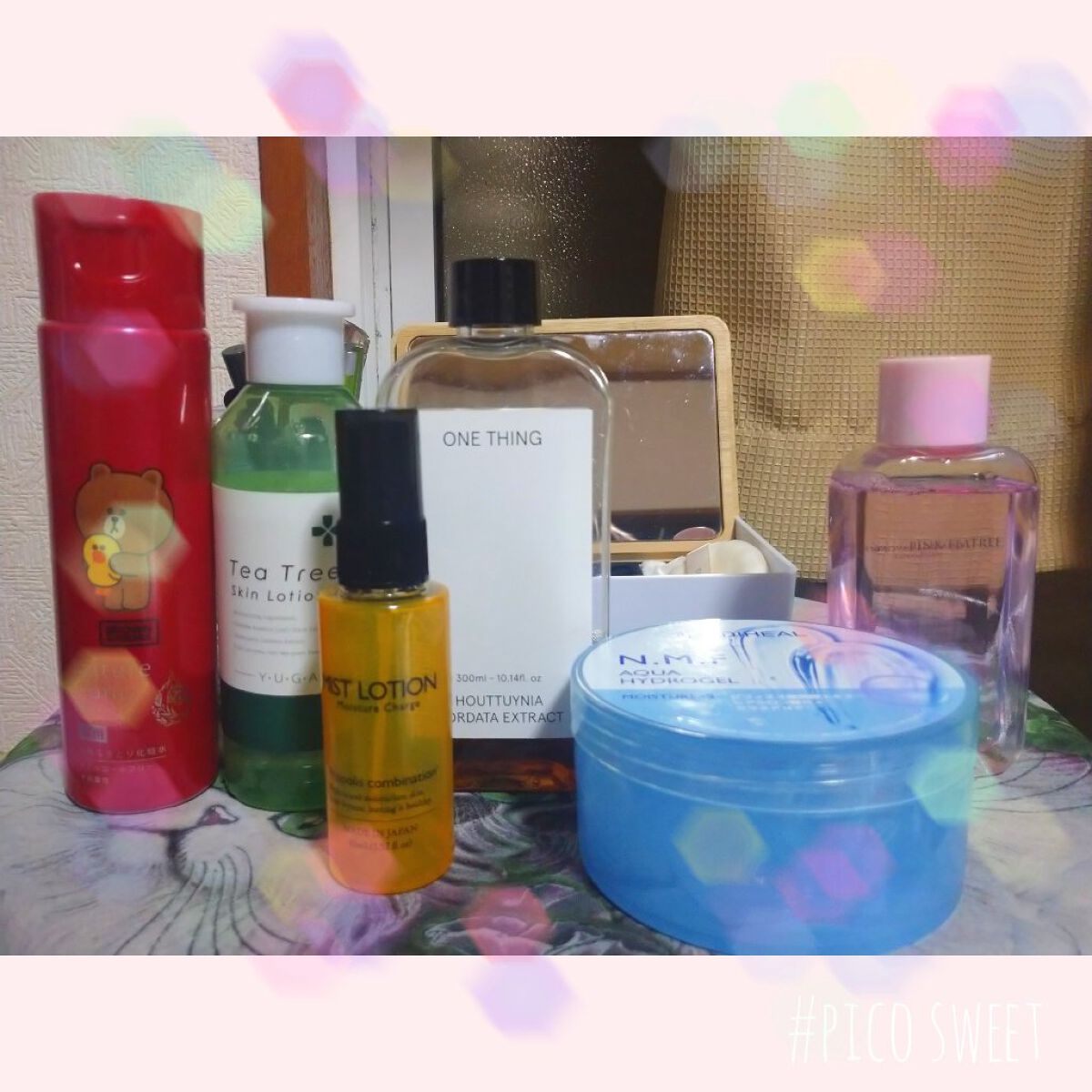 ティーツリースキンマスク/ユーガ/シートマスク・パックを使ったクチコミ（1枚目）