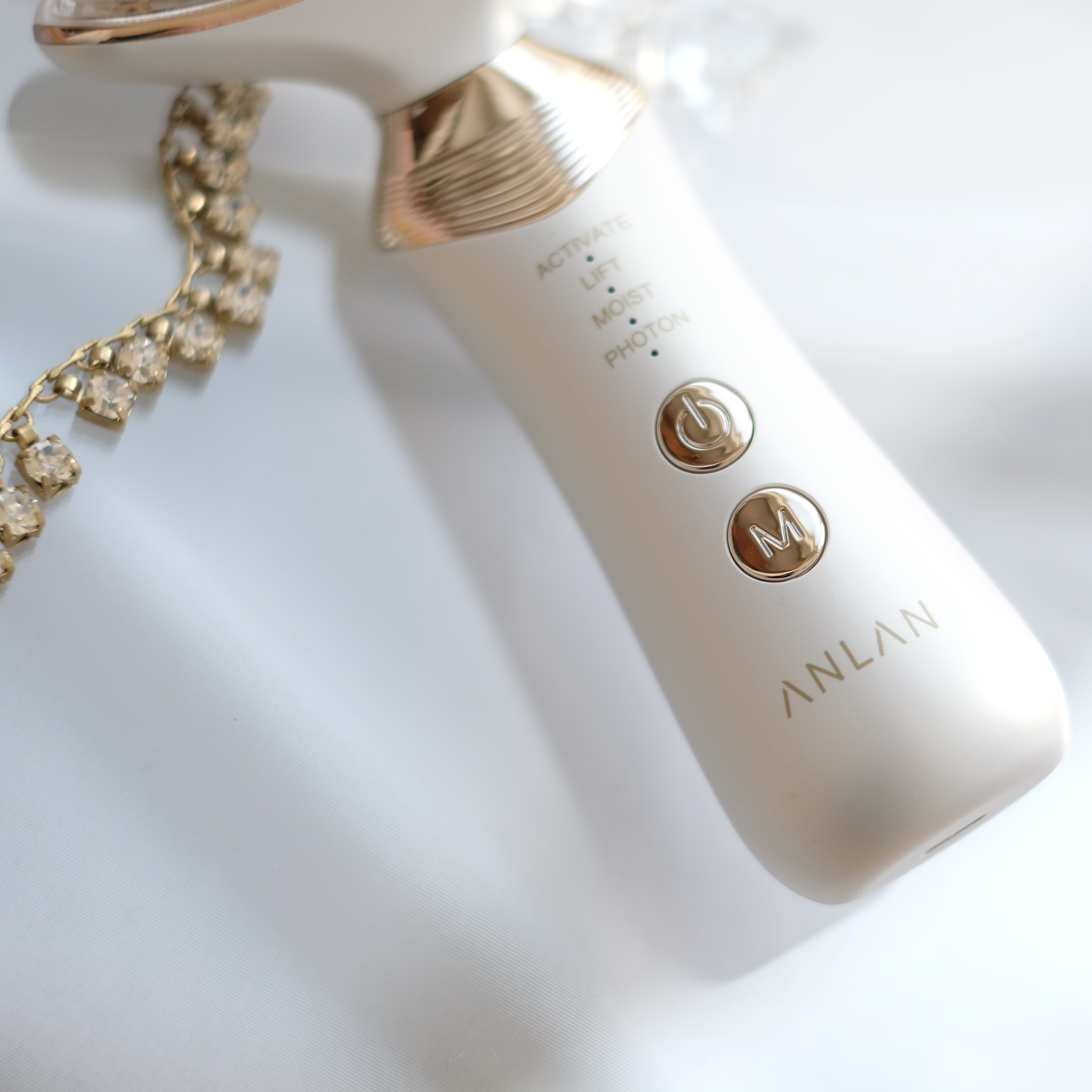 リフトカッサ/ANLAN/美顔器・マッサージを使ったクチコミ（3枚目）