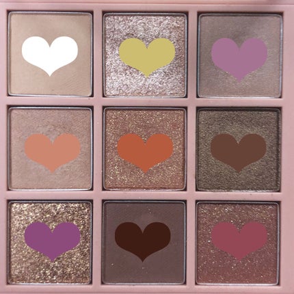 3CE マルチアイカラーパレット/3CE/アイシャドウパレットを使ったクチコミ(2枚目)