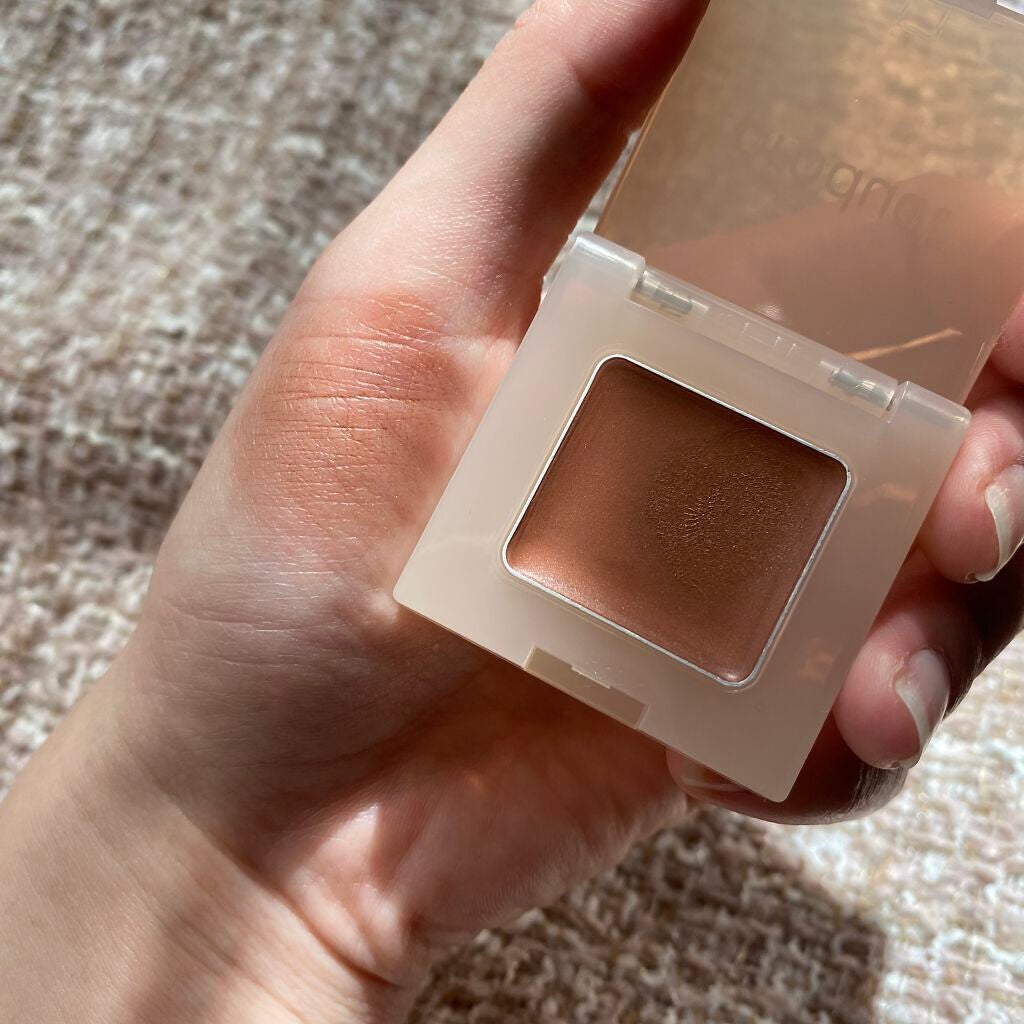 ナチュラルグロウカラー/ザ・プロダクト/ジェル・クリームアイシャドウを使ったクチコミ(4枚目)