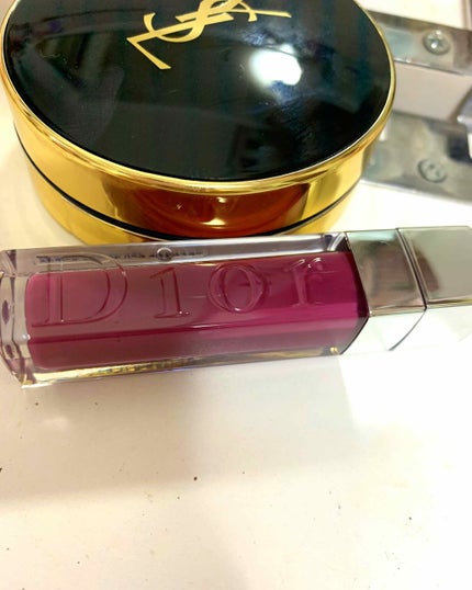 【旧】ディオール アディクト リップ マキシマイザー/Dior/リップグロスを使ったクチコミ(1枚目)