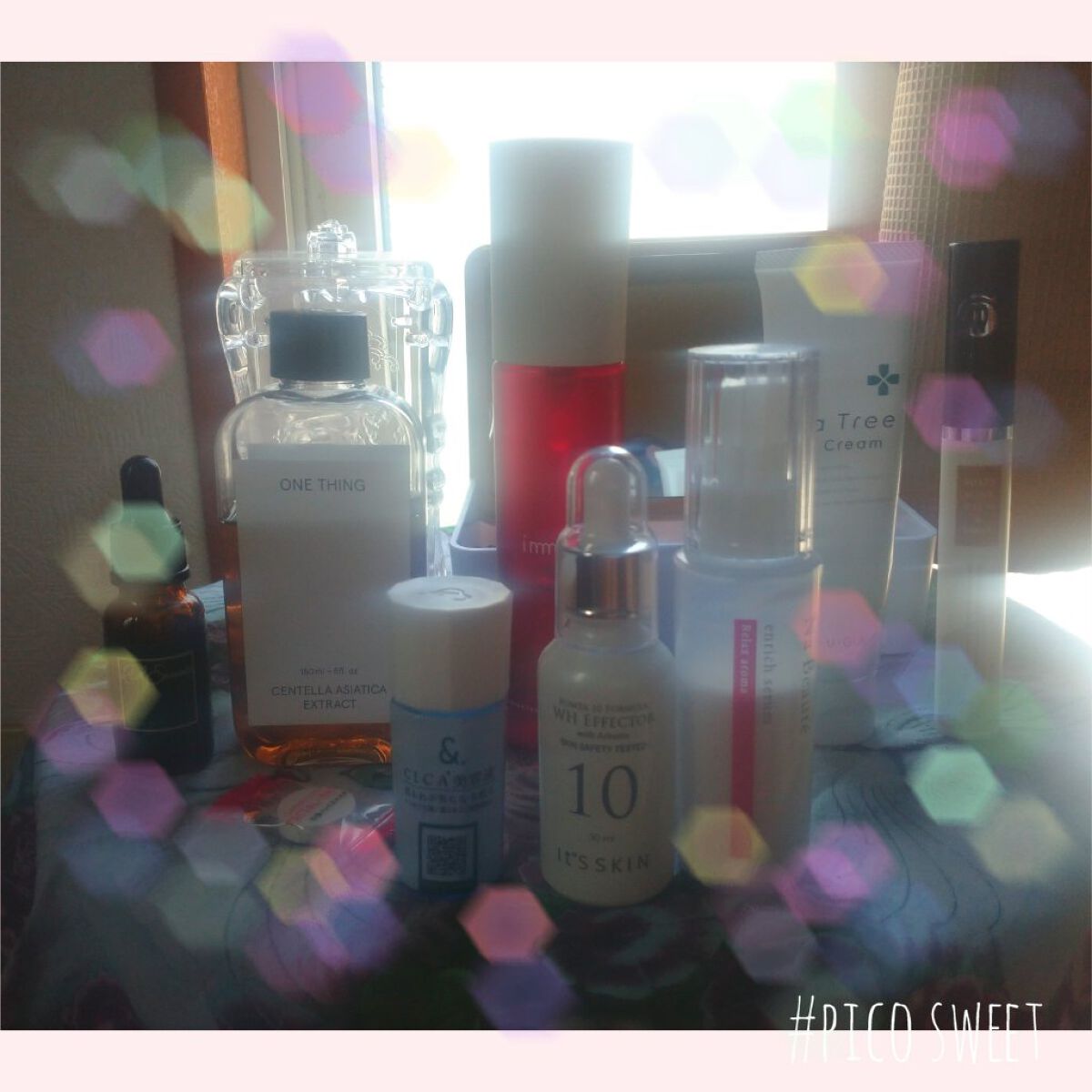 SリッチエッセンスCA/ピコモンテ/美容液を使ったクチコミ（1枚目）