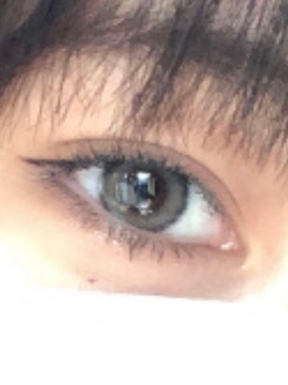 eye closet iDOL Series CANNA ROSE 1month/EYE CLOSET/1ヶ月(1MONTH)カラコンを使ったクチコミ(3枚目)