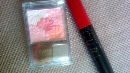 マツイクガールズラッシュ(しなやかカール)/インテグレート/マスカラを使ったクチコミ(2枚目)