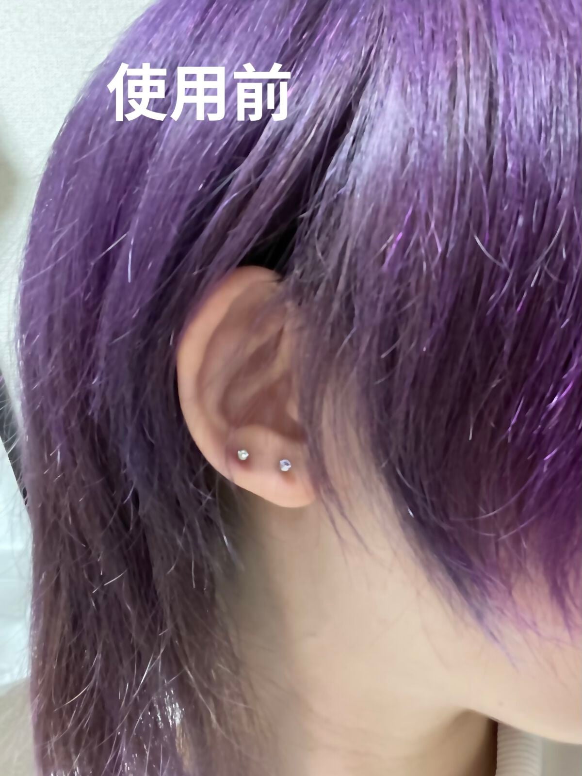 カームナイトリペアシャンプー/トリートメント/YOLU/市販シャンプーを使ったクチコミ(2枚目)