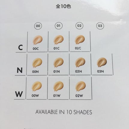 レソンシエル ハイ パーフェクション/GUERLAIN/リキッドファンデーションを使ったクチコミ(2枚目)