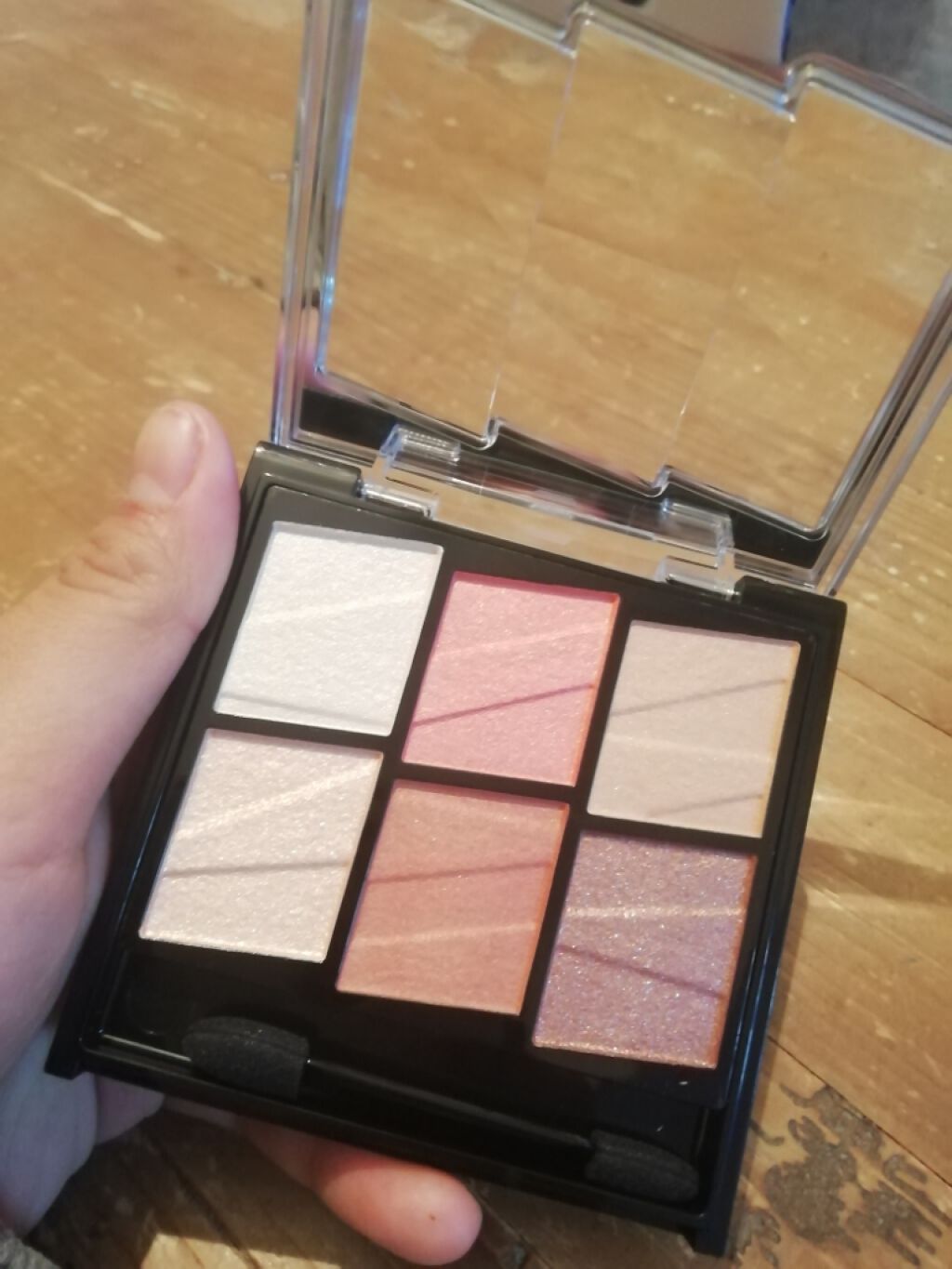 トーンディメンショナルパレット/KATE/メイクアップキットを使ったクチコミ（1枚目）