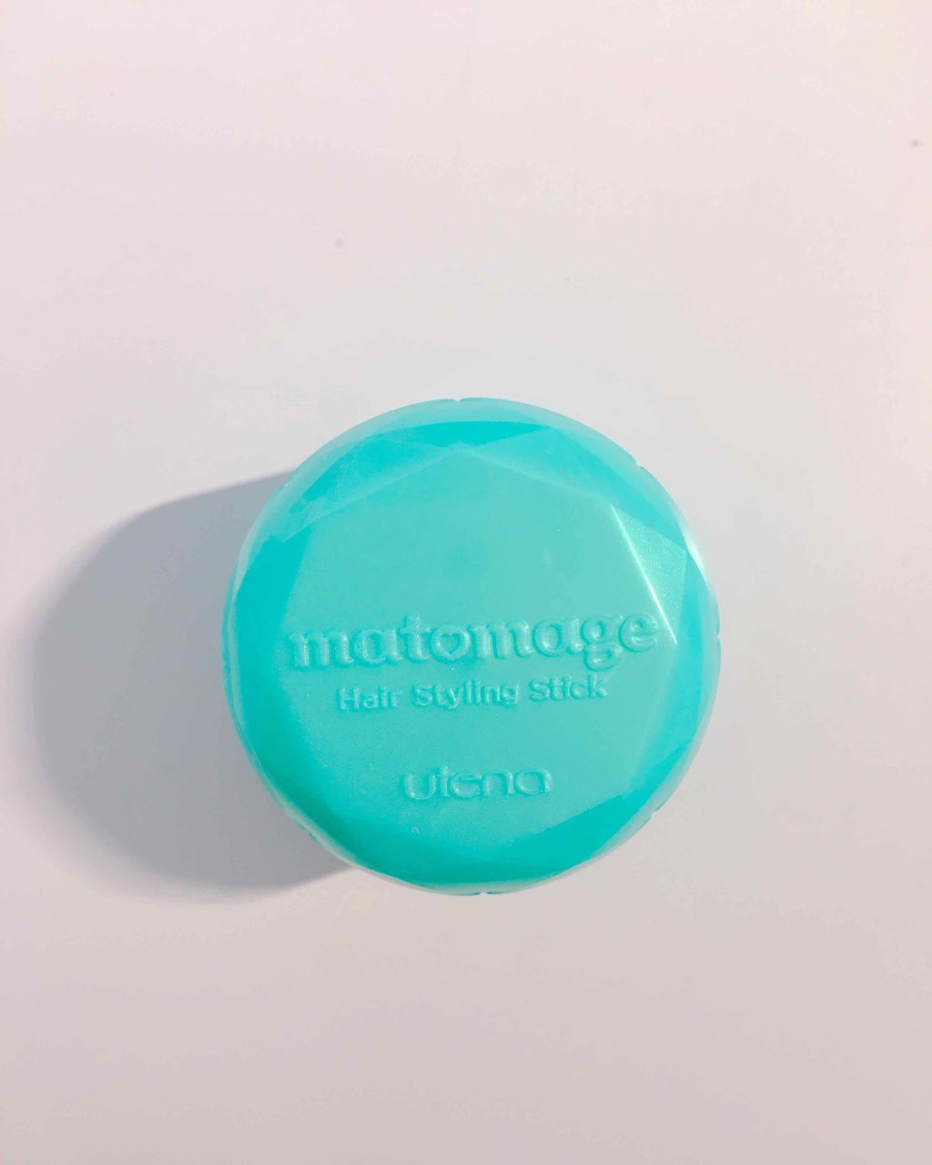まとめ髪スティック スーパーホールド/マトメージュ/ヘアワックス・クリームを使ったクチコミ(1枚目)