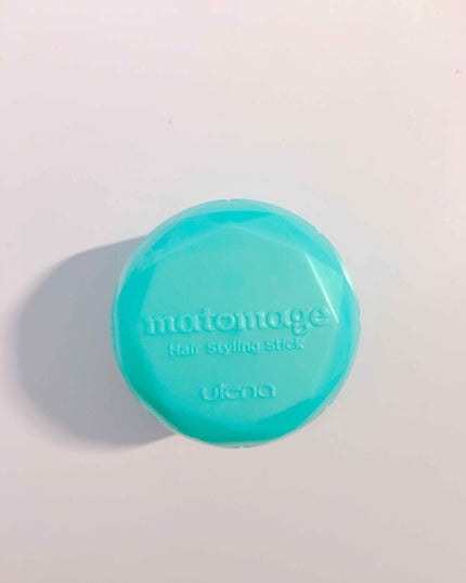 まとめ髪スティック スーパーホールド/マトメージュ/ヘアワックス・クリームを使ったクチコミ(1枚目)