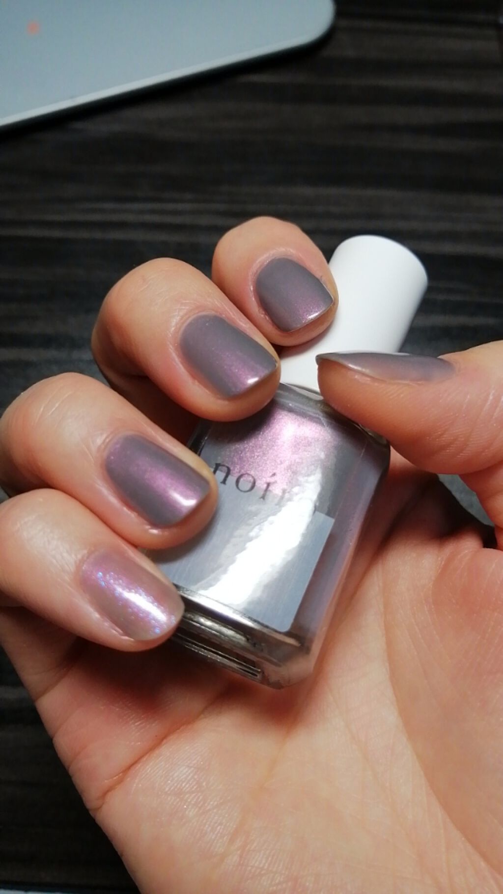 ネイルカラー/noiro/マニキュアを使ったクチコミ（1枚目）