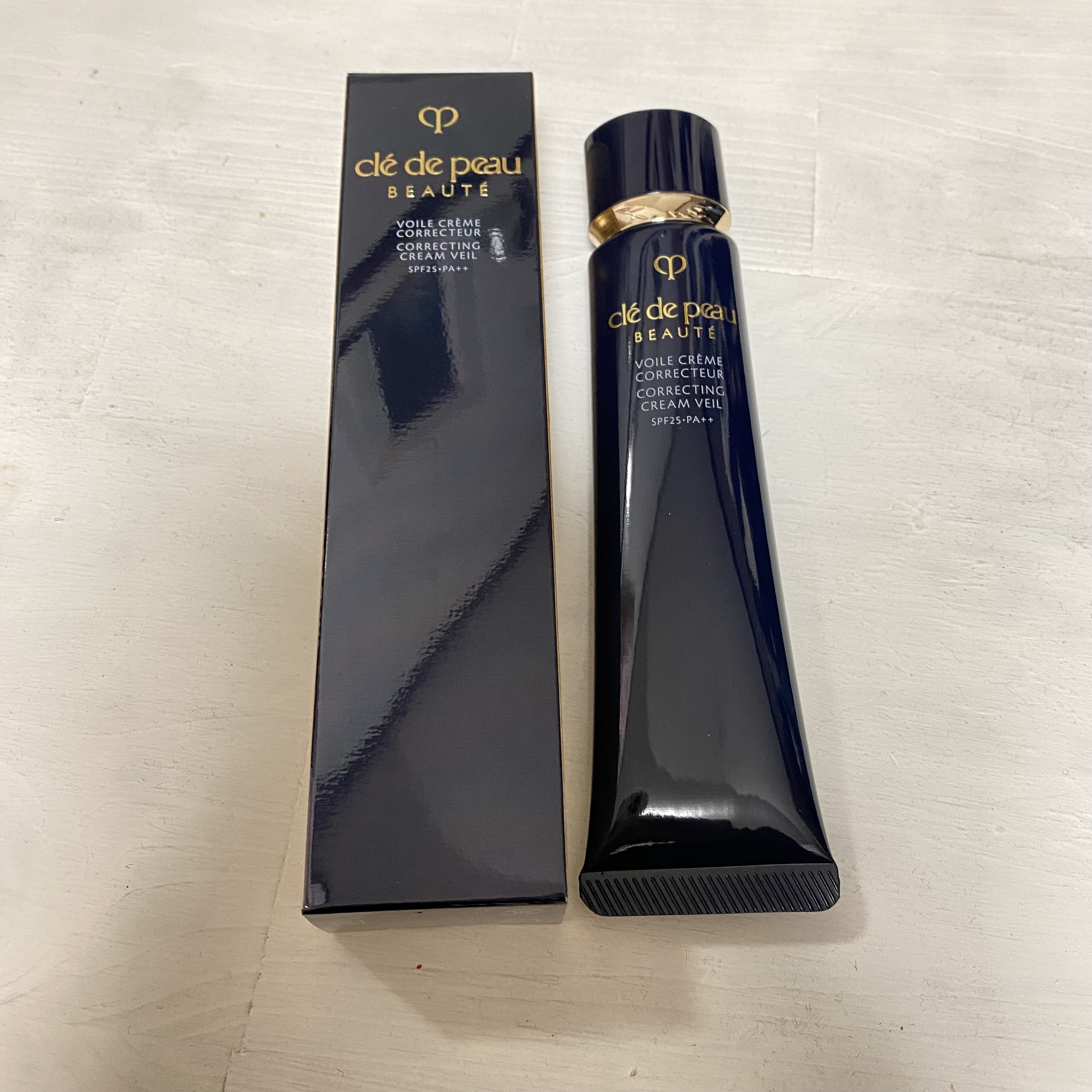 ヴォワールコレクチュールｎ/クレ・ド・ポー ボーテ/化粧下地を使ったクチコミ（1枚目）