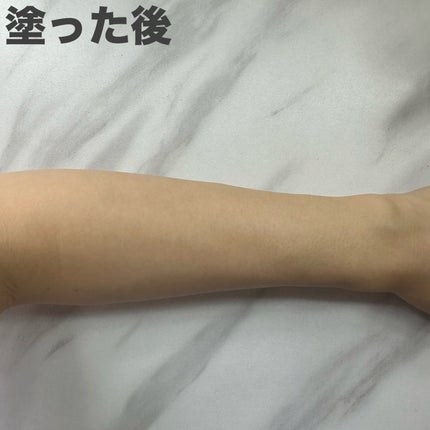 ニベアUV ディープ プロテクト&ケア ジェル/ニベア/日焼け止めジェルを使ったクチコミ(3枚目)