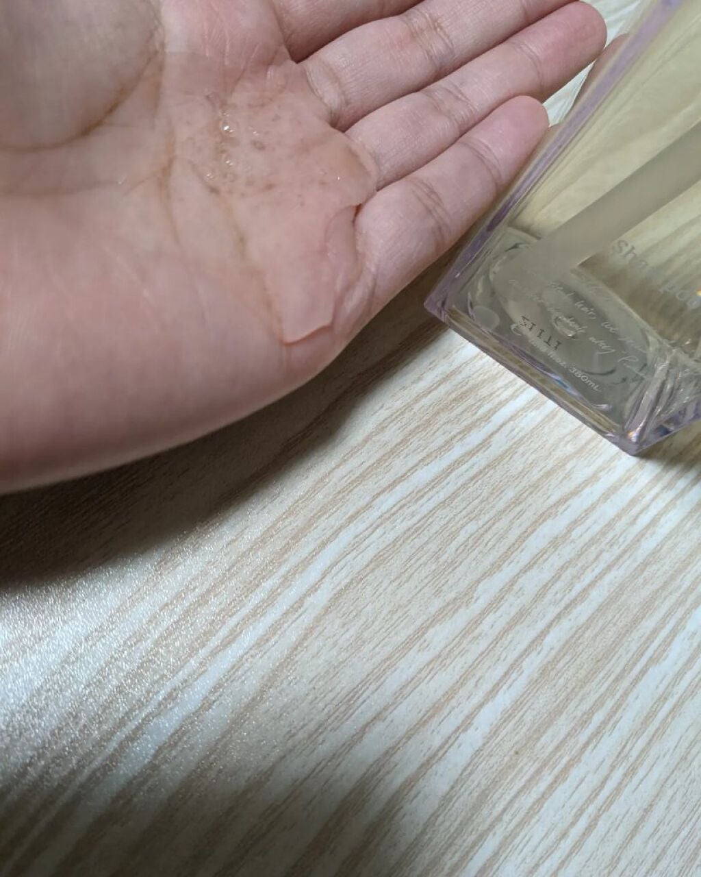 プルント モイストリッチ美容液シャンプー/モイストリッチリペア美容液トリートメント/Purunt./市販シャンプーを使ったクチコミ(3枚目)