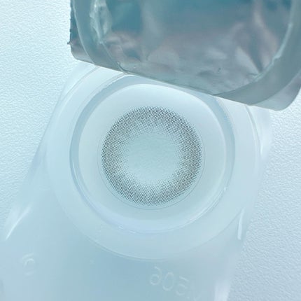 Chu's me 1day/Chu's me/ワンデー(1DAY)カラコンを使ったクチコミ(4枚目)