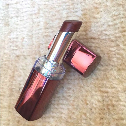 ウォーター シャイニー ボリューミー パール/MAYBELLINE NEW YORK/口紅を使ったクチコミ(2枚目)