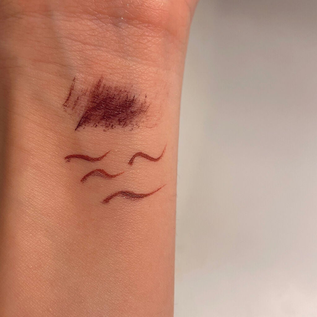 パーフェクトエクステンション マスカラ for カール/D-UP/マスカラを使ったクチコミ(2枚目)