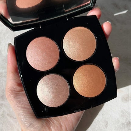 ジュー ドゥ ルミエール/CHANEL/アイシャドウパレットを使ったクチコミ(5枚目)