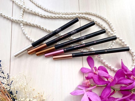 ブロウインク カラーティントデュオ/MAYBELLINE NEW YORK/眉ティントを使ったクチコミ(2枚目)