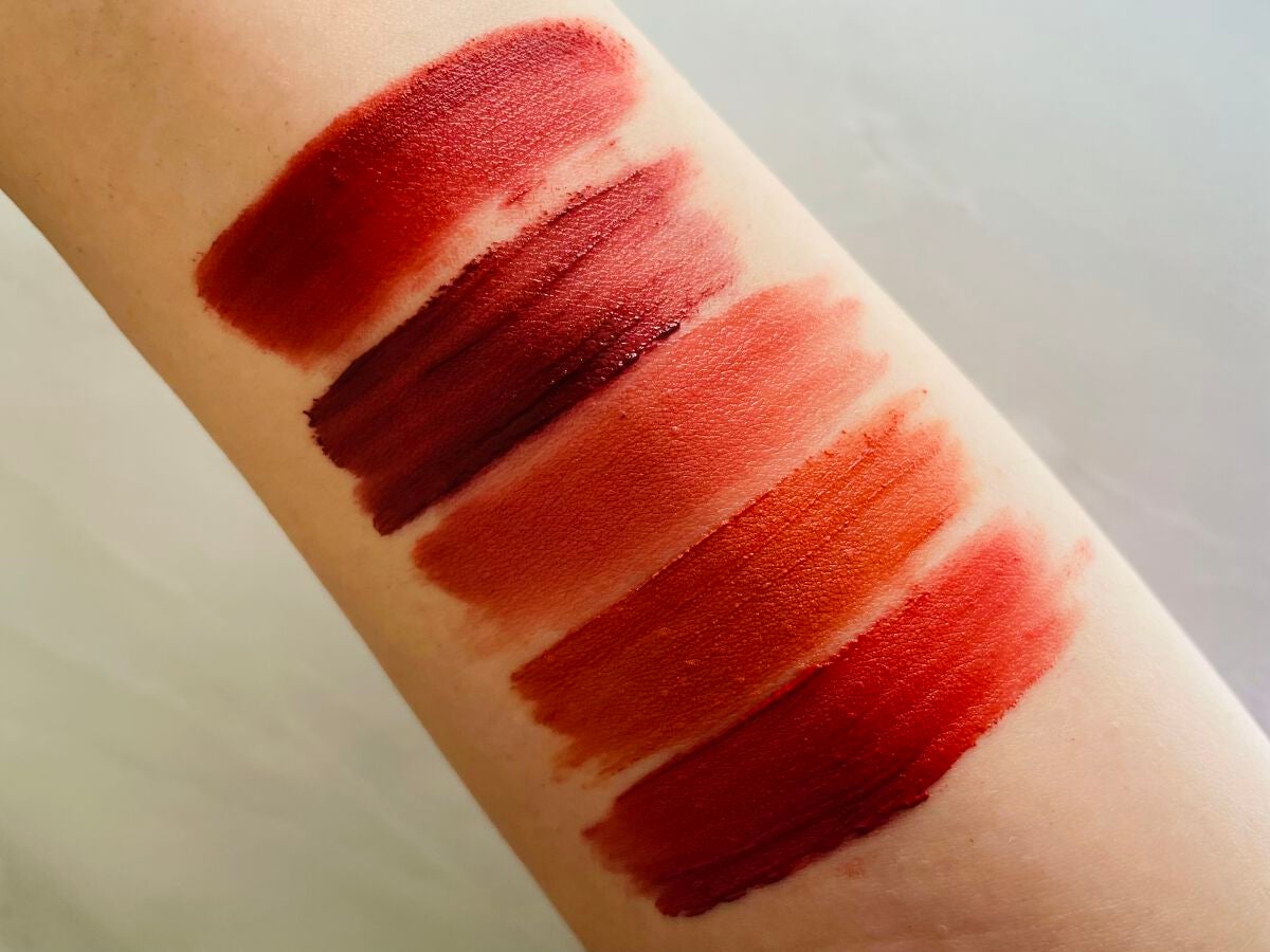 ゼロベルベットティント/rom&nd/リップティントを使ったクチコミ(3枚目)