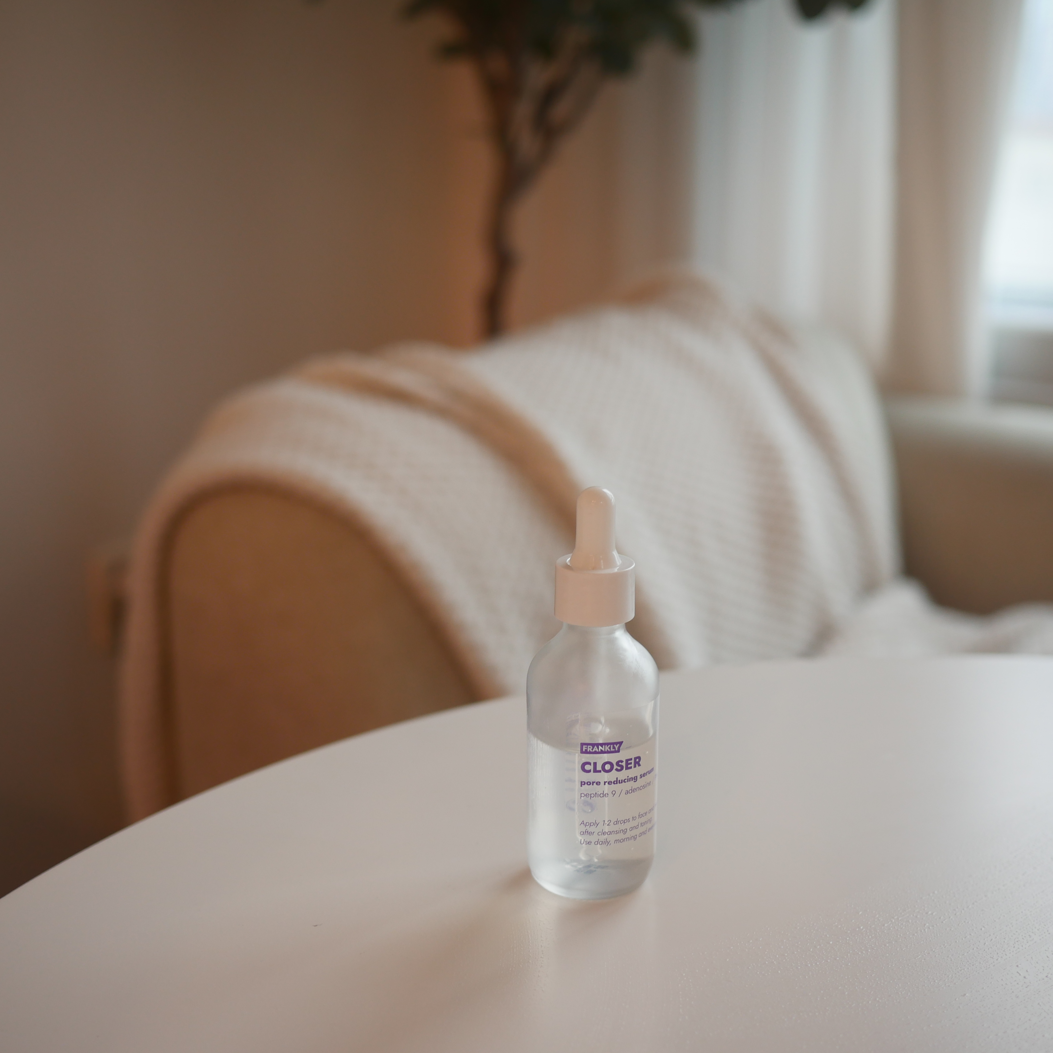 クローザーセラム/Frankly/美容液を使ったクチコミ（3枚目）