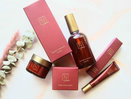 Plenum ディープホールド クリーム/N organic/フェイスクリームを使ったクチコミ(5枚目)