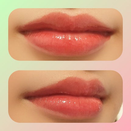 メルティシアールージュT/KiSS/口紅を使ったクチコミ(3枚目)