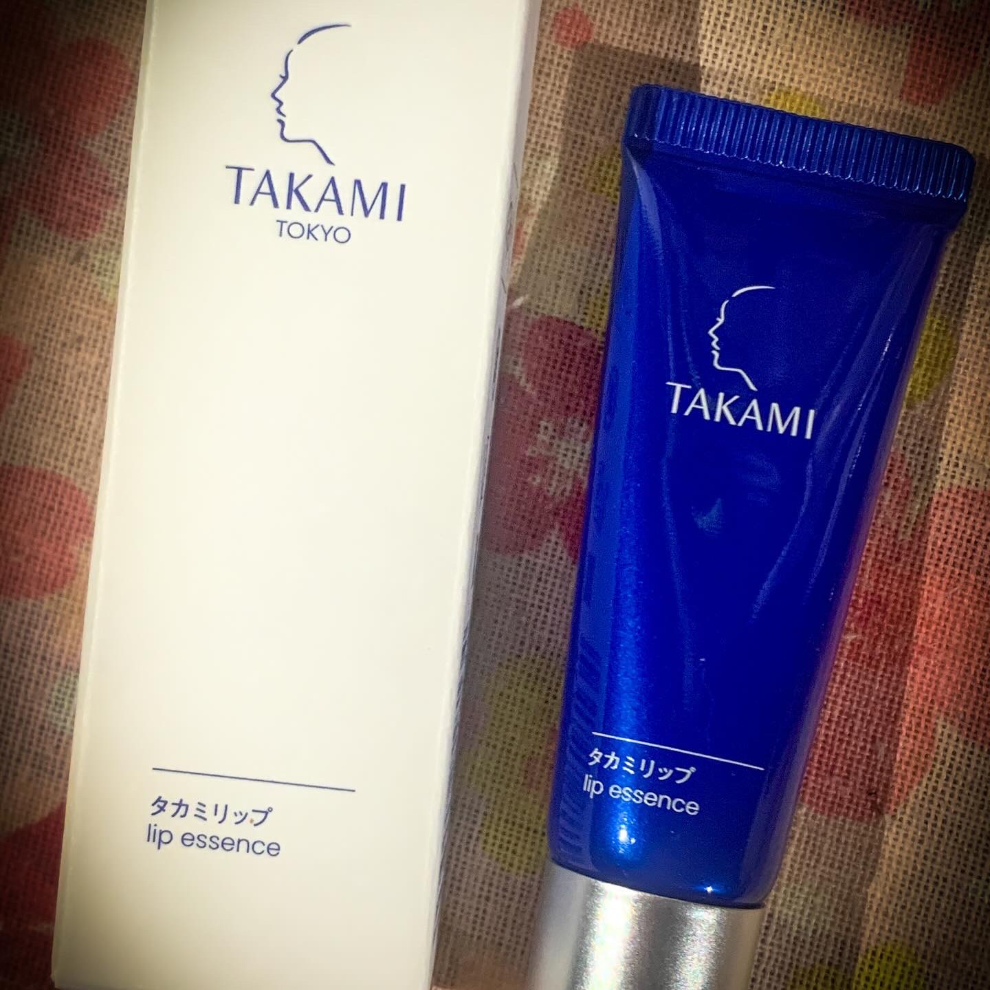 タカミリップ/タカミ/リップ美容液を使ったクチコミ（1枚目）