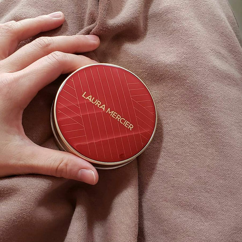 ピュア キャンバス プライマー ブラーリング/ローラ メルシエ/化粧下地を使ったクチコミ(5枚目)