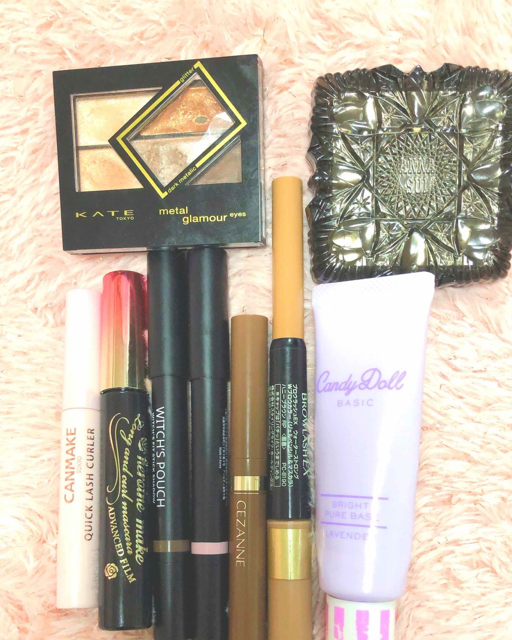 ローズ チーク カラー N/ANNA SUI/パウダーチークを使ったクチコミ（1枚目）