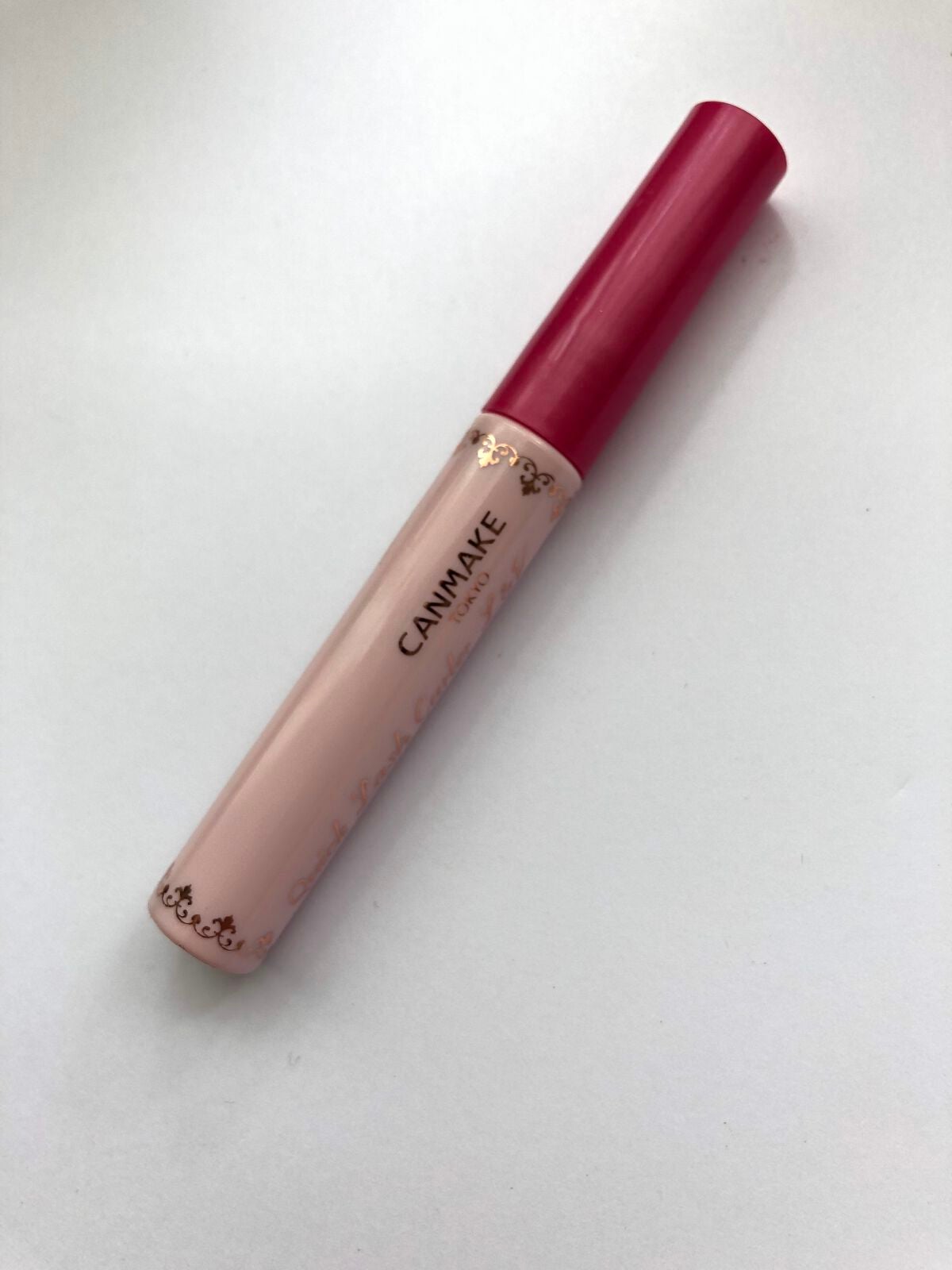 クイックラッシュカーラーL&V/キャンメイク/マスカラ下地を使ったクチコミ(1枚目)