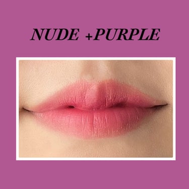PERSONAL VELVET LIP TINT/purplish/口紅を使ったクチコミ（8枚目）