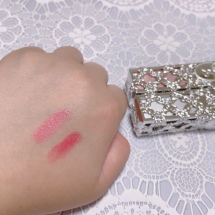 ルージュ マイドレス 14 bustier dress/JILL STUART/口紅の画像