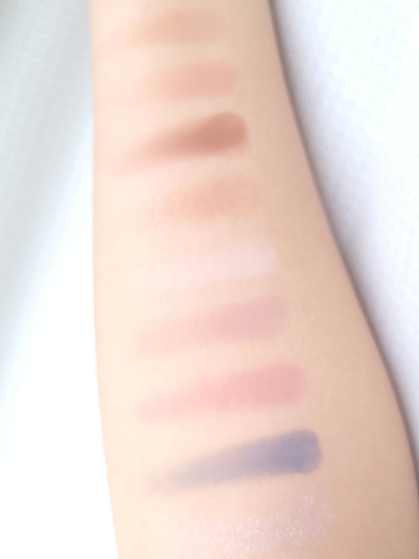 ストロベリーロココ アイシャドウパレット/FlowerKnows/アイシャドウパレットを使ったクチコミ(8枚目)