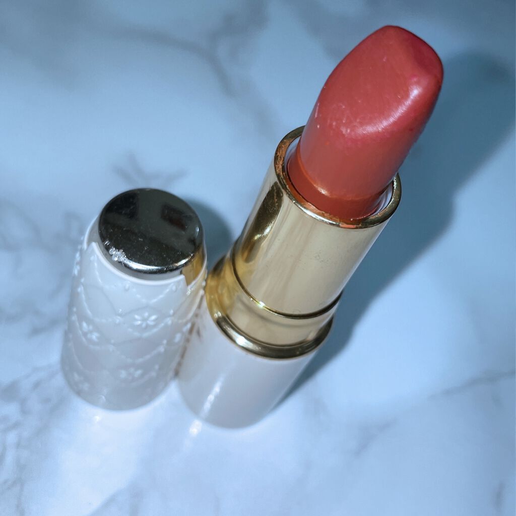 ラスティング リップカラーN/CEZANNE/口紅を使ったクチコミ（1枚目）