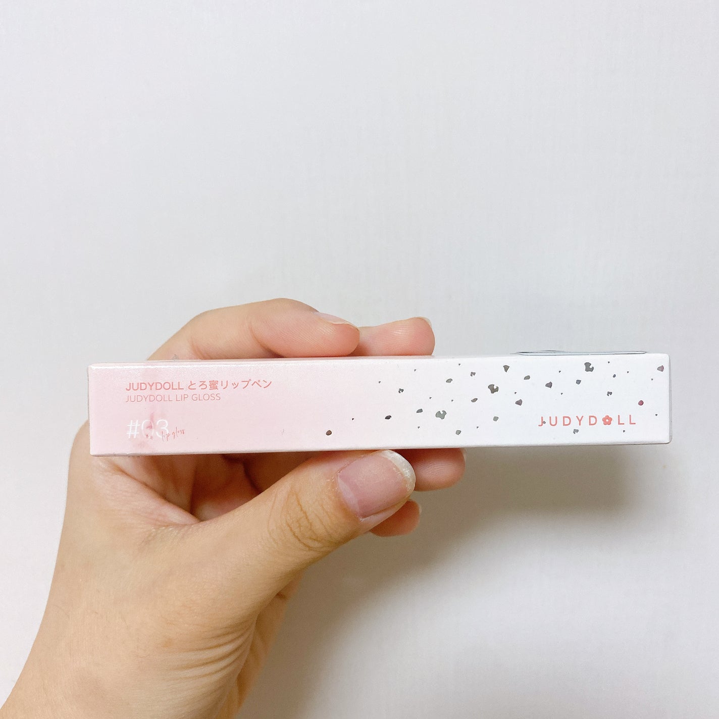 とろ蜜リップペン/JUDYDOLL/口紅を使ったクチコミ(4枚目)