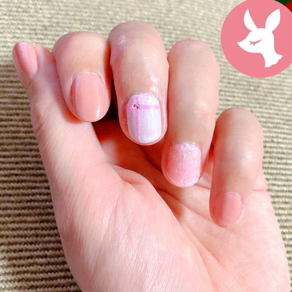 ゆえ@コスプレしてる人 on LIPS 「こんばんは🌙*゚ゆえです。今回は新しくした#セルフジェルネイル..」(2枚目)