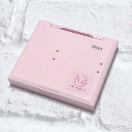 アイカラー ケース N/ESPRIQUE/その他化粧小物を使ったクチコミ(3枚目)