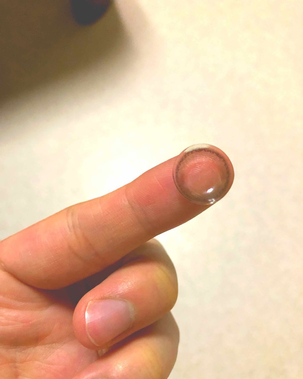 ビュームワンデー/ビューム/ワンデー(1DAY)カラコンを使ったクチコミ(2枚目)