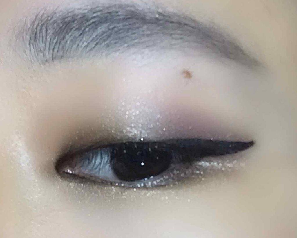 メタルグラマーアイズ/KATE/アイシャドウパレットを使ったクチコミ（2枚目）