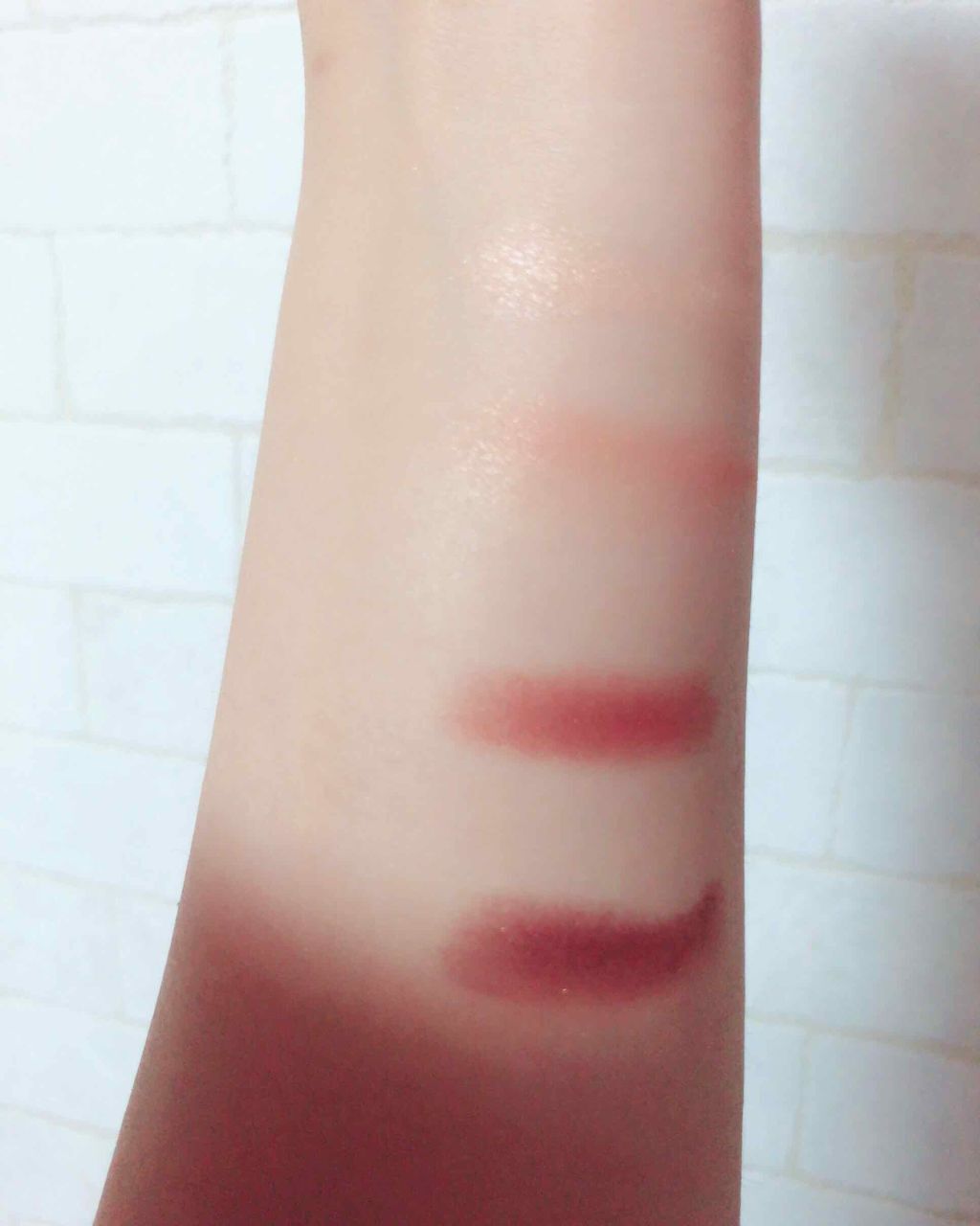 スキニーリッチシャドウ/excel/アイシャドウパレットを使ったクチコミ(3枚目)