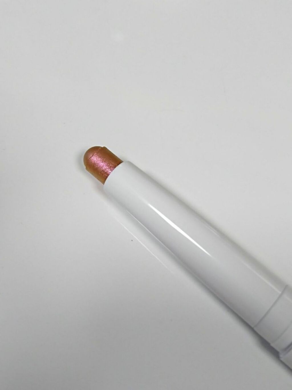 ロングウェア クリーム シャドウ スティック マルチクロム インカンデスント/BOBBI BROWN/スティックアイシャドウを使ったクチコミ（2枚目）