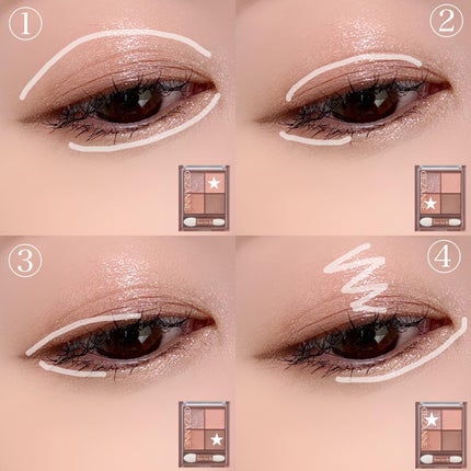 「密着アイライナー」極細クリームペンシル/デジャヴュ/ペンシルアイライナーを使ったクチコミ(4枚目)